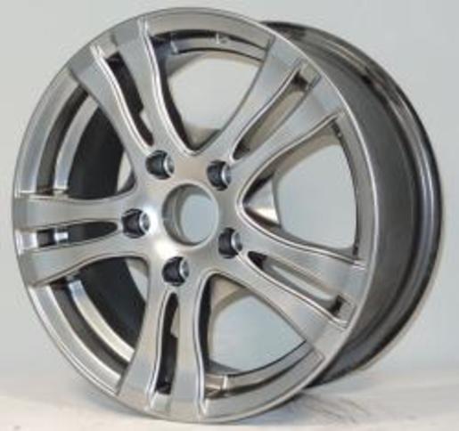 Tech Line TL502 6,5x15 4x98 ET 35 Dia 58,6 (HB) черный