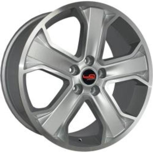 LegeArtis LR17 9,5x20 5x120 ET 53 Dia 72,6 (SF) серебристый