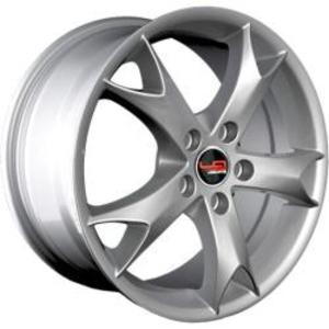 LegeArtis Ci26 6,5x16 5x114,3 ET 38 Dia 67,1 (S) серебристый