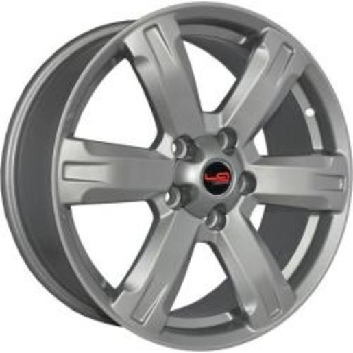 LegeArtis TY101 7x17 5x114,3 ET 45 Dia 60,1 (S) серебристый