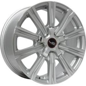 LegeArtis TY242 8,5x20 5x150 ET 58 Dia 110,1 (SF) серебристый