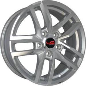 LegeArtis SK60 6,5x16 5x112 ET 50 Dia 57,1 (SF) серебристый