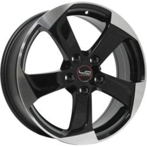 LegeArtis SZ47 6,5x17 5x114,3 ET 45 Dia 60,1 (BKF) черный