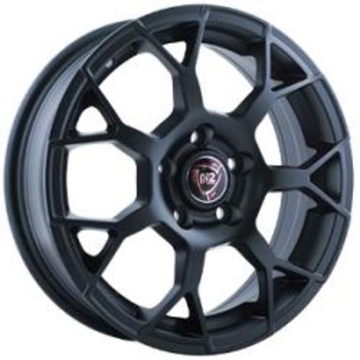 NZ F25 6x14 4x98 ET 35 Dia 58,6 (MB) черный