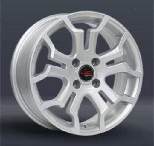 LegeArtis Concept CL501 9x22 6x139,7 ET 31 Dia 77,9 (S) серебристый
