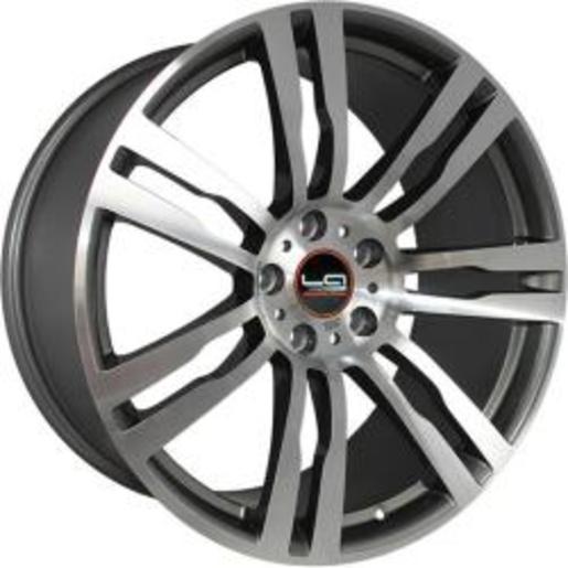 LegeArtis B152 9x19 5x120 ET 18 Dia 72,6 (GMF) черный