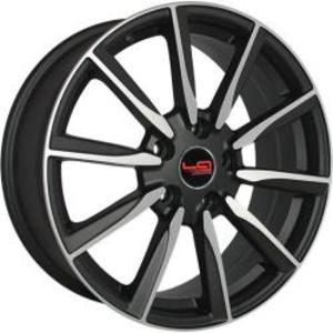 LegeArtis TY48 7x17 5x114,3 ET 45 Dia 60,1 (MBF) черный