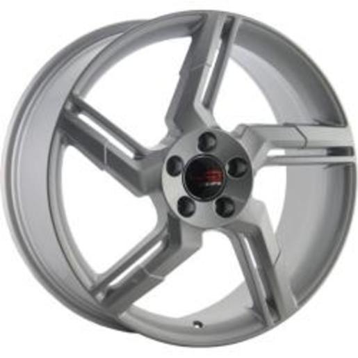 LegeArtis Concept MB501 8,5x19 5x112 ET 64 Dia 66,6 (S) серебристый