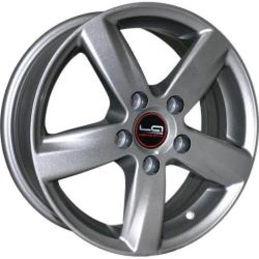 LegeArtis SK59 6x15 5x112 ET 43 Dia 57,1 (S) серебристый