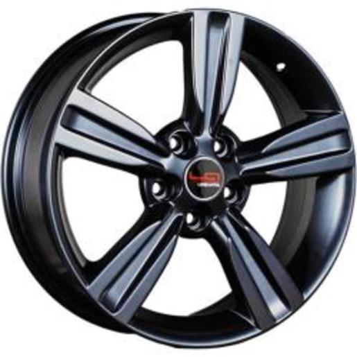 LegeArtis RN20 6,5x17 5x114,3 ET 40 Dia 66,1 (MB) черный