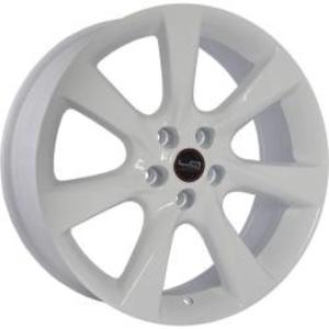 LegeArtis TY94 7,5x18 5x114,3 ET 35 Dia 60,1 (W) белый