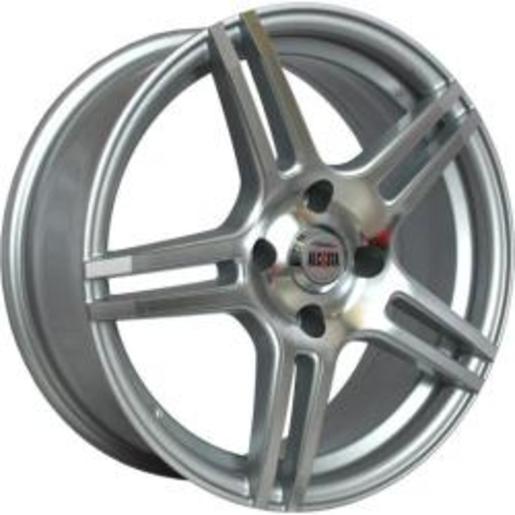 Alcasta M36 6,5x16 4x100 ET 52 Dia 54,1 (SF) серебристый