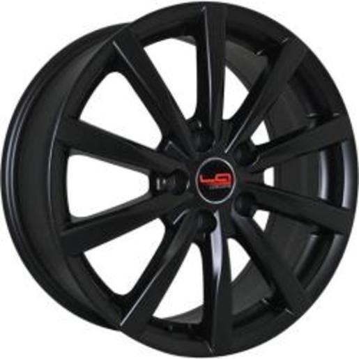 LegeArtis TY114 7x17 5x114,3 ET 39 Dia 60,1 (MB) черный