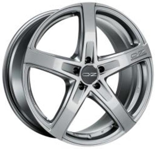 OZ Racing Monaco HLT 9x19 5x112 ET 45 Dia 79 (Grigio corsa) темно-серый
