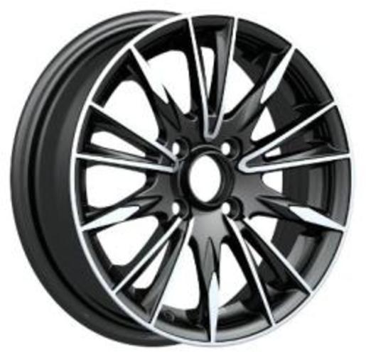 NZ F35 6,5x16 5x105 ET 39 Dia 56,6 (BKF) черный