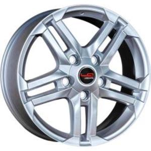 LegeArtis LX28 8,5x20 5x150 ET 60 Dia 110,1 (GMF) черный