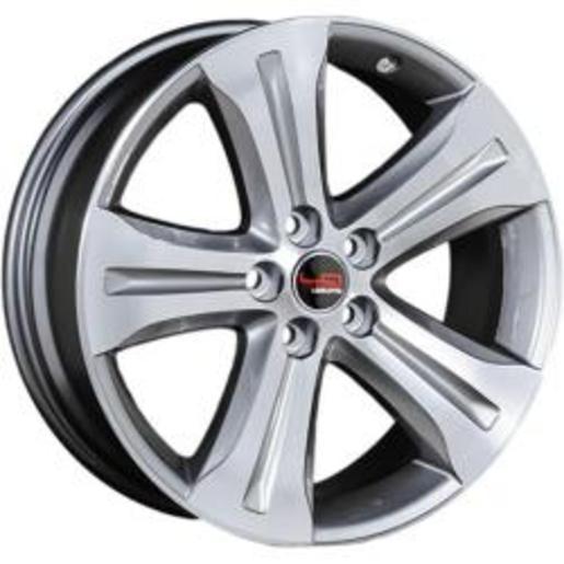 LegeArtis TY71 7,5x19 5x114,3 ET 30 Dia 60,1 (GMF) черный