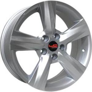 LegeArtis TY177 7x17 5x114,3 ET 50 Dia 60,1 (S) серебристый