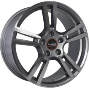 LegeArtis PR8 8,5x19 5x130 ET 59 Dia 71,6 (GMF) черный