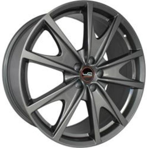 LegeArtis INF13 9,5x21 5x114,3 ET 50 Dia 66,1 (GM) черный