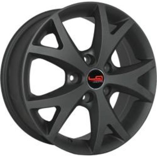 LegeArtis MZ33 6,5x16 5x114,3 ET 52,5 Dia 67,1 (MB) черный