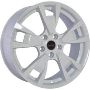 LegeArtis H27 7,5x18 5x114,3 ET 55 Dia 64,1 (W) белый