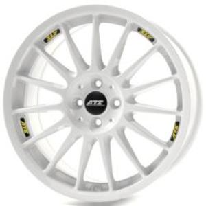 ATS Street Rallye 7x17 5x100 ET 38 Dia 63,3 (rally white) белый
