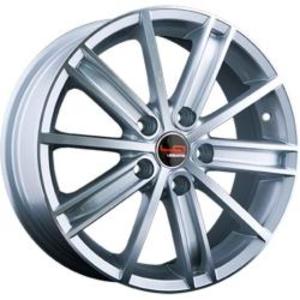 LegeArtis VW33 6,5x16 5x112 ET 50 Dia 57,1 (SF) серебристый