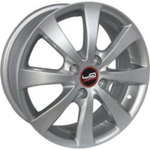 LegeArtis OPL36 6x15 4x100 ET 43 Dia 56,6 (S) серебристый