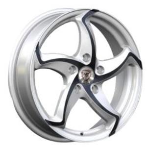 NZ F17 6,5x16 5x114,3 ET 45 Dia 60,1 (WF) белый
