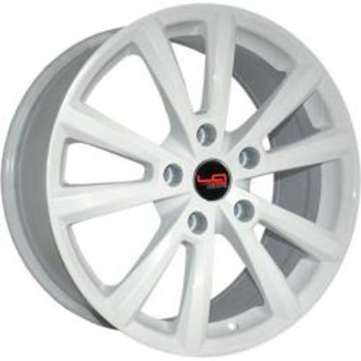 LegeArtis VW54 7,5x17 5x120 ET 50 Dia 65,1 (W) белый
