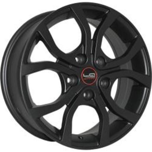 LegeArtis NS149 6,5x16 5x114,3 ET 50 Dia 66,1 (MB) черный