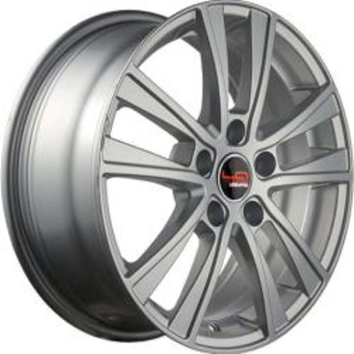 LegeArtis VW96 6,5x16 5x112 ET 42 Dia 57,1 (S) серебристый