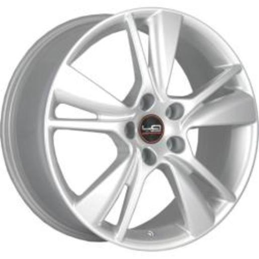 LegeArtis FD81 8x20 5x114,3 ET 44 Dia 63,3 (S) серебристый