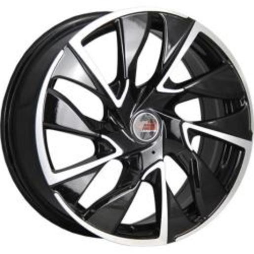 LegeArtis Concept CI508 7x18 5x114,3 ET 38 Dia 67,1 (BKF) черный