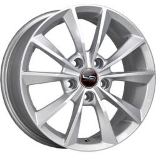 LegeArtis SK78 6,5x16 5x112 ET 46 Dia 57,1 (S) серебристый