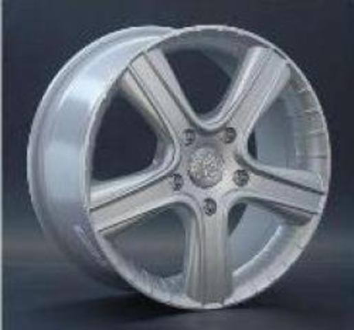 LegeArtis SK102 6,5x16 5x112 ET 50 Dia 57,1 (S) серебристый