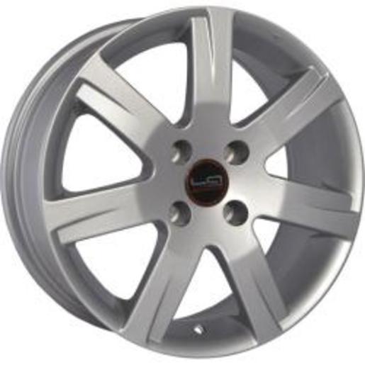 LegeArtis PG42 6,5x16 4x108 ET 28 Dia 65,1 (S) серебристый