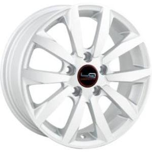 LegeArtis H28 6,5x16 5x114,3 ET 50 Dia 64,1 (SF) серебристый