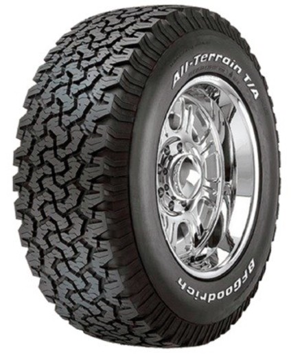 BFGoodrich All Terrain T/A KO