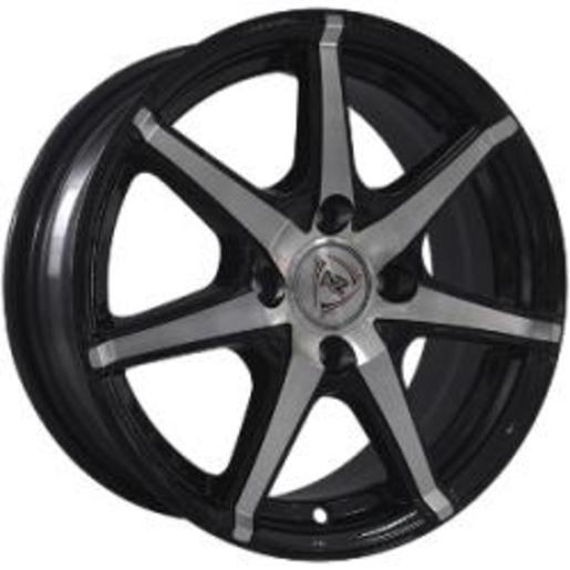 NZ SH580 6x14 4x98 ET 35 Dia 58,6 (MB) черный