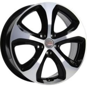 LegeArtis Concept HND505 6,5x16 5x114,3 ET 46 Dia 67,1 (BKF) черный