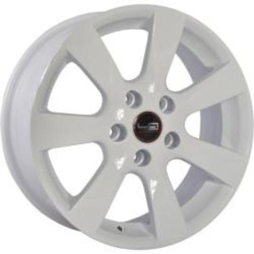 LegeArtis NS72 6,5x16 5x114,3 ET 40 Dia 66,1 (W) белый