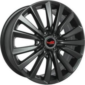 LegeArtis MZ55 7x17 5x114,3 ET 50 Dia 67,1 (MB) черный