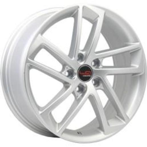 LegeArtis Concept VW520 6x15 5x100 ET 40 Dia 57,1 (S) серебристый