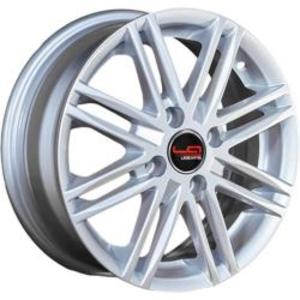 LegeArtis HND91 5,5x14 4x100 ET 46 Dia 54,1 (S) серебристый