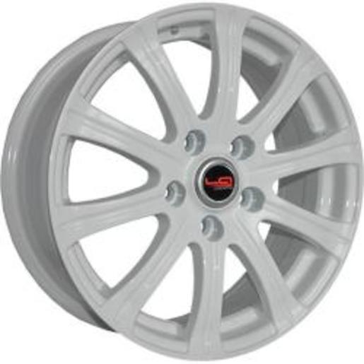 LegeArtis TY57 6,5x16 5x114,3 ET 45 Dia 60,1 (W) белый