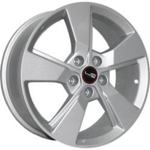 LegeArtis SK91 7x17 5x112 ET 45 Dia 57,1 (S) серебристый