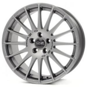 OZ Racing Superturismo GT 7,5x17 5x108 ET 41 Dia 75 (Grigio corsa) темно-серый