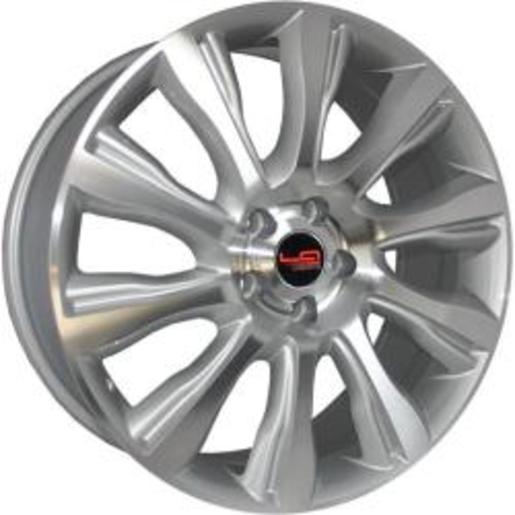 LegeArtis LR41 8x19 5x120 ET 53 Dia 72,6 (SF) серебристый